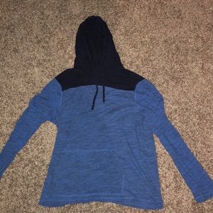 Urban pipeline sweatshirt